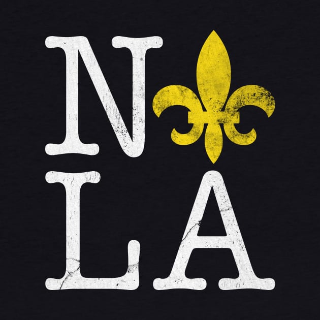 NOLA Love by mg88